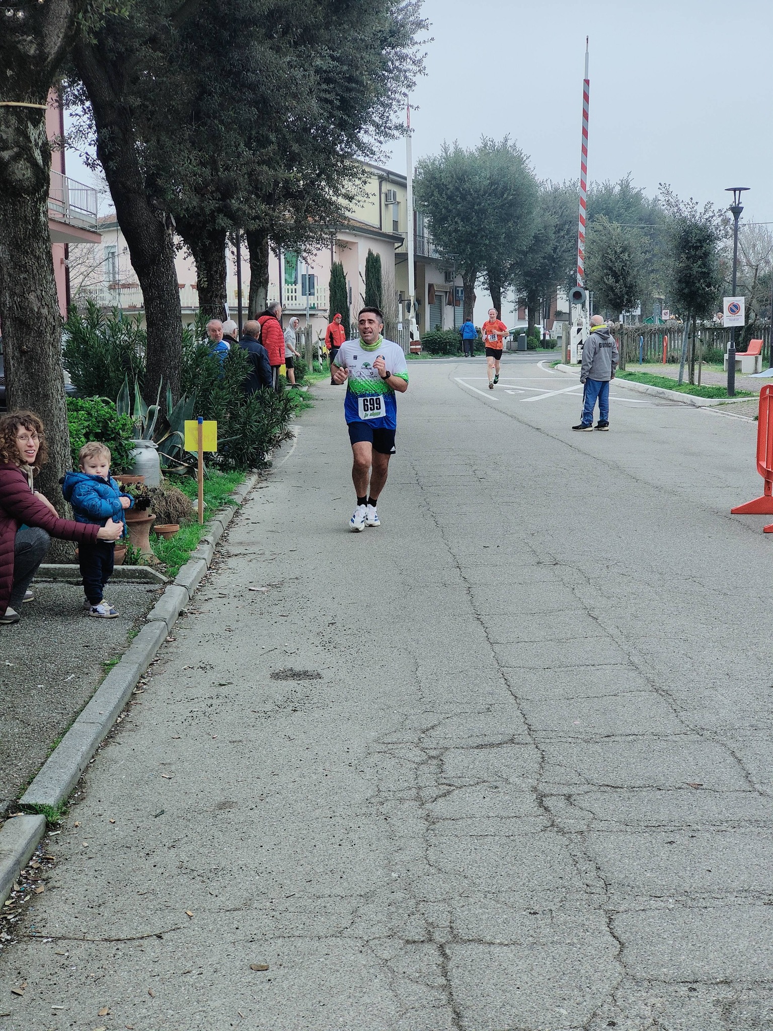 San Patrizio: Trofeo Buriani e Vaienti - 01 marzo 2026